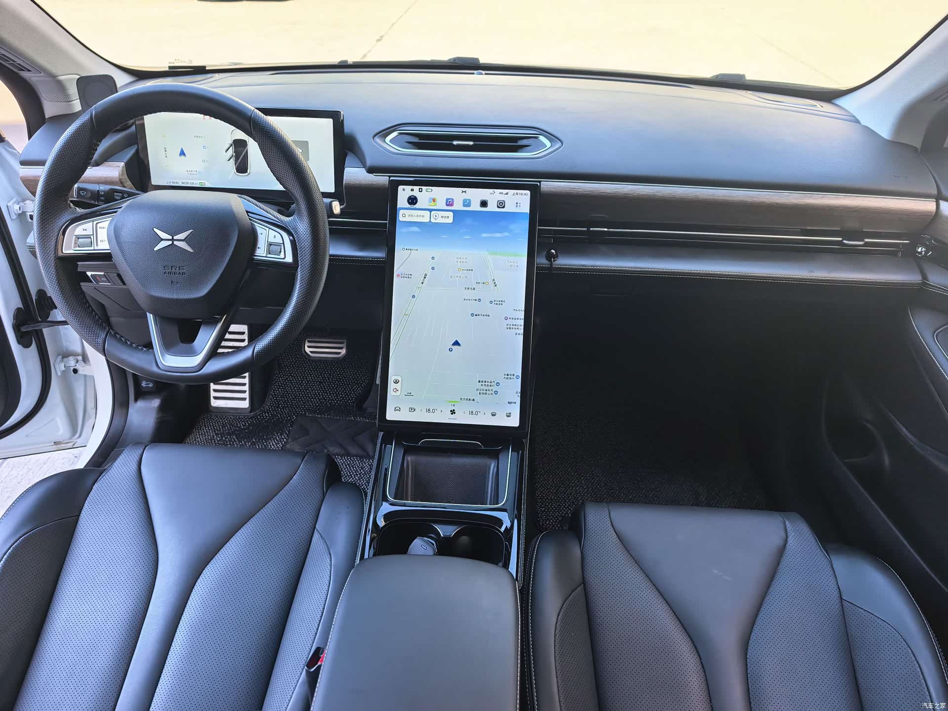 Xpeng P5, 2022 6