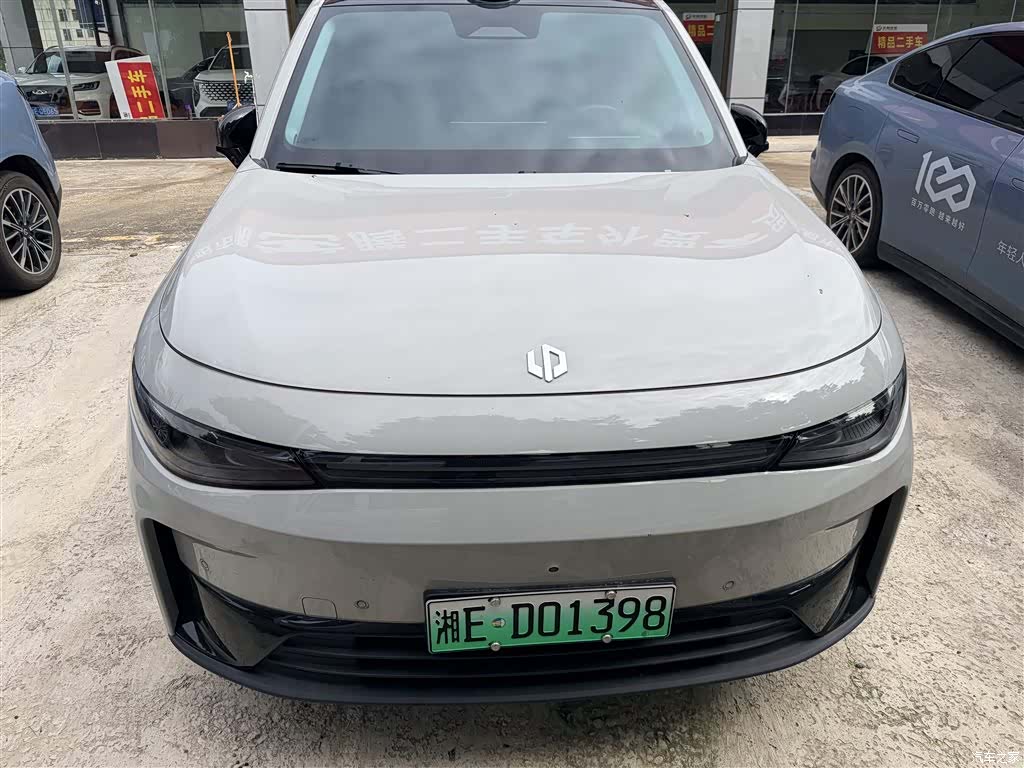 Leapmotor C10, 2025 1