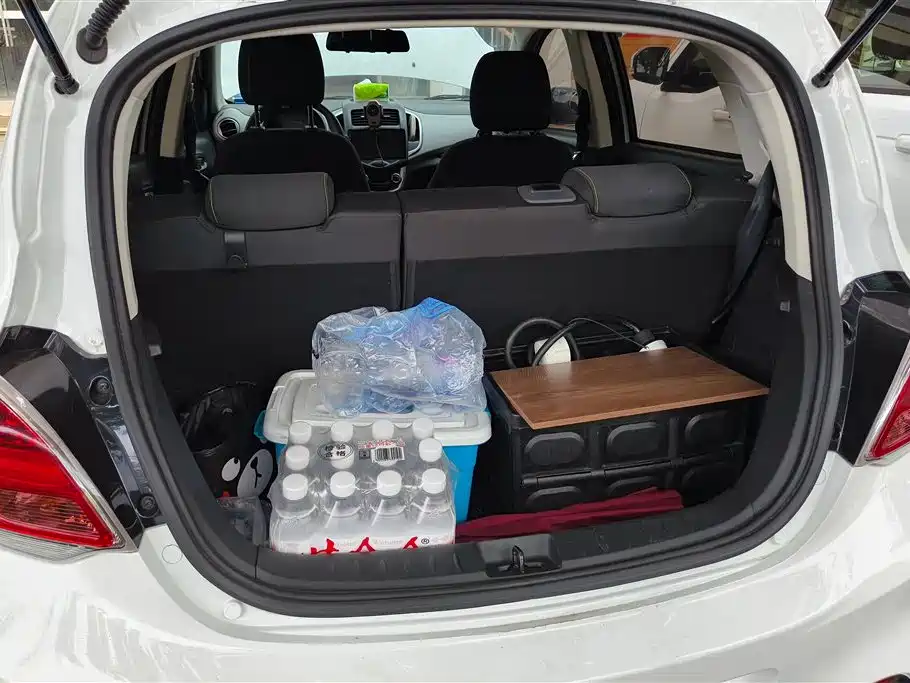 Changan Benben E-Star