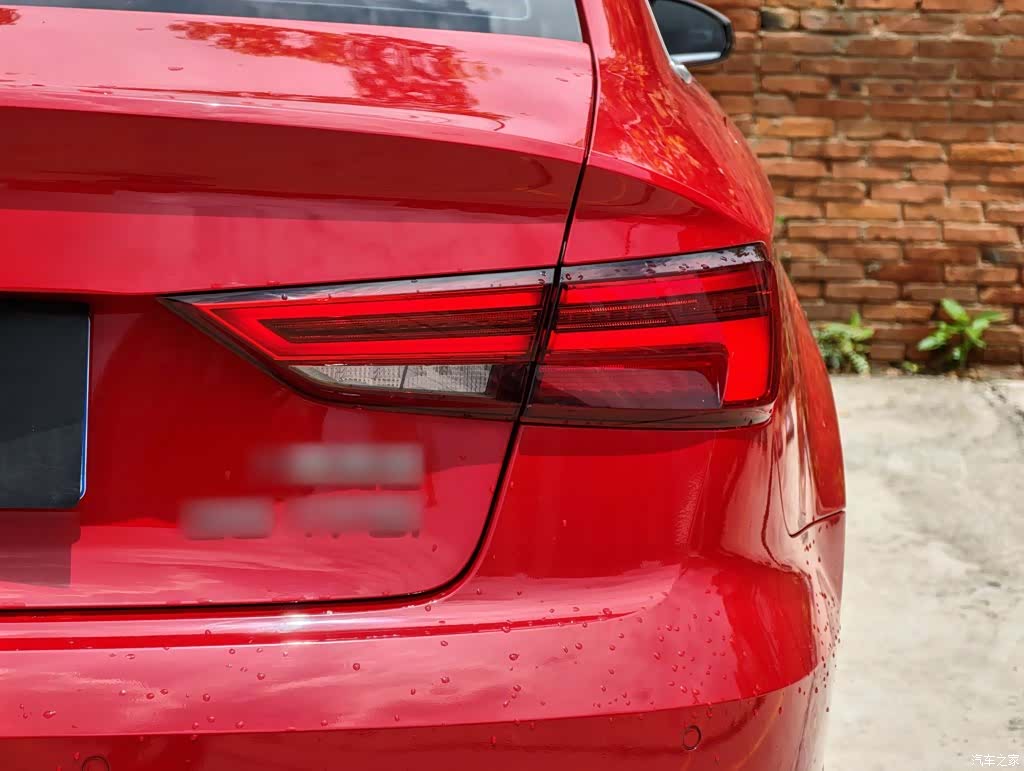 Audi A3, 2018 7
