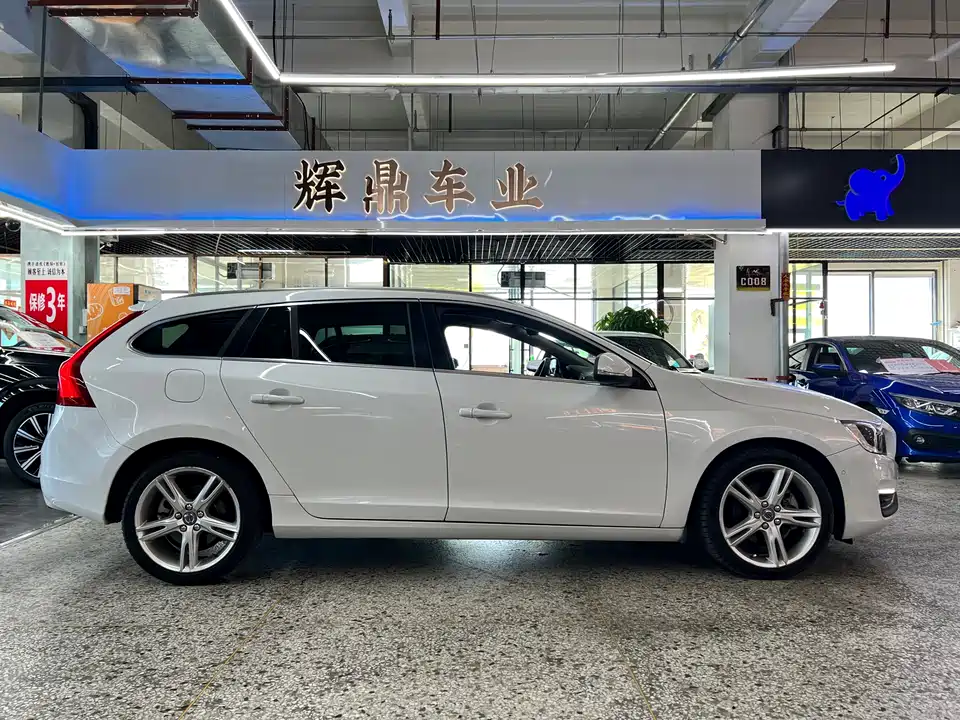 Volvo V60