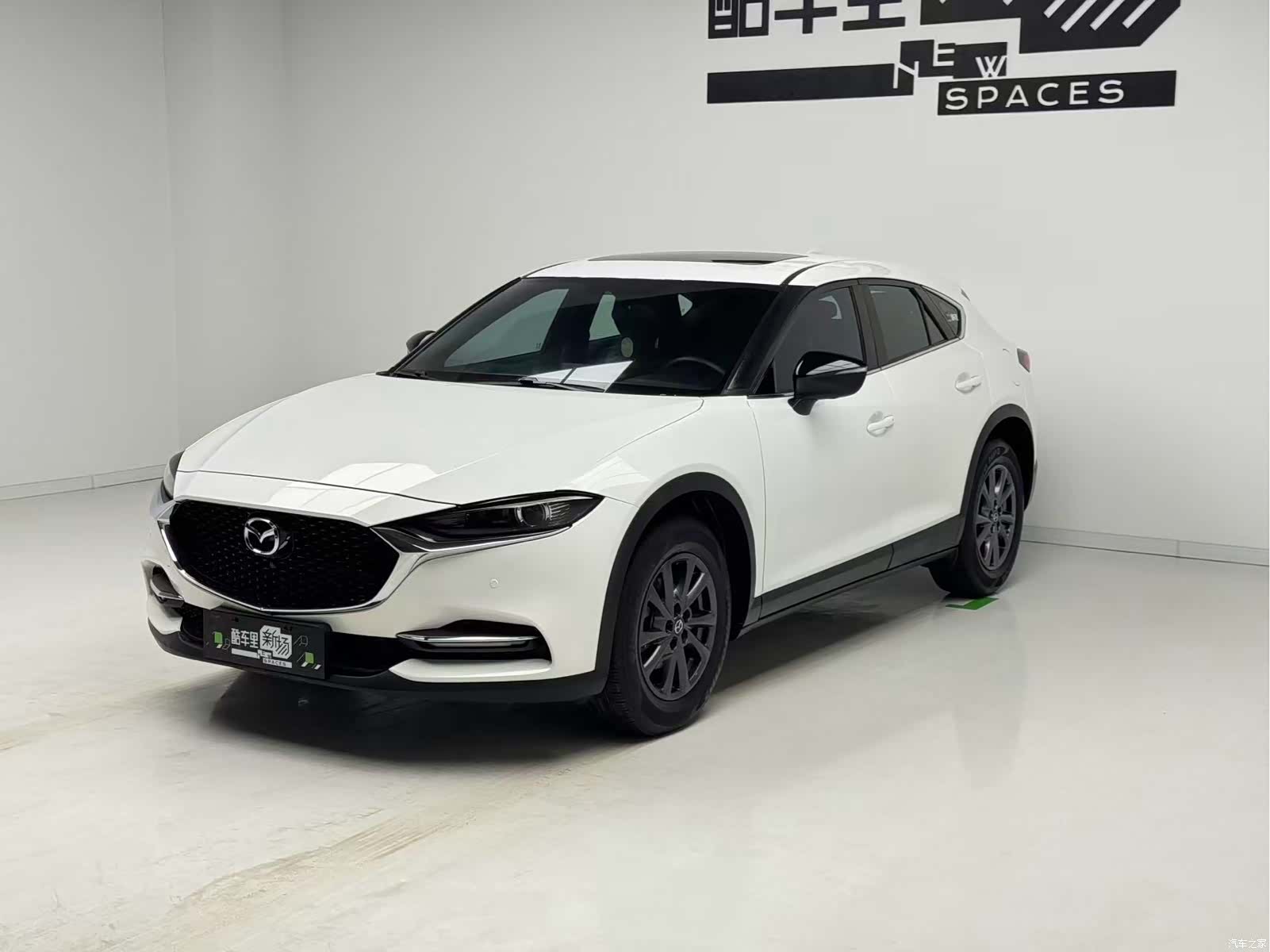 Mazda CX-4, 2021 1