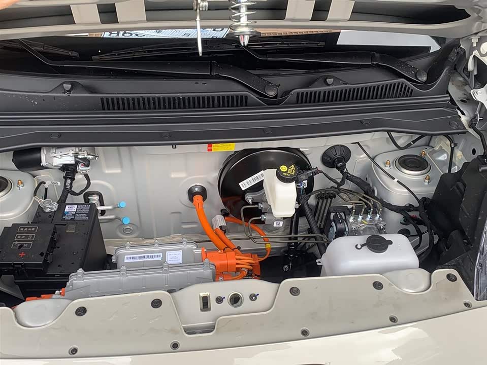 Wuling Hongguang MINIEV