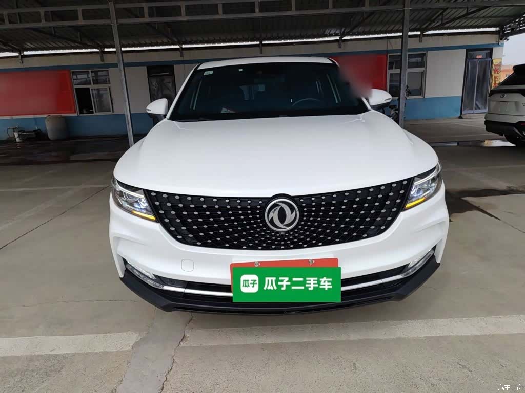 DongFeng ix5, 2019 3