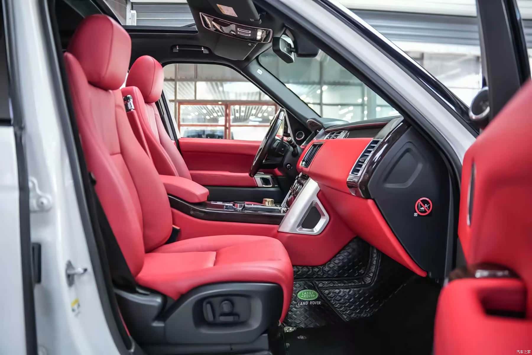 Land Rover Range Rover, 2016 6
