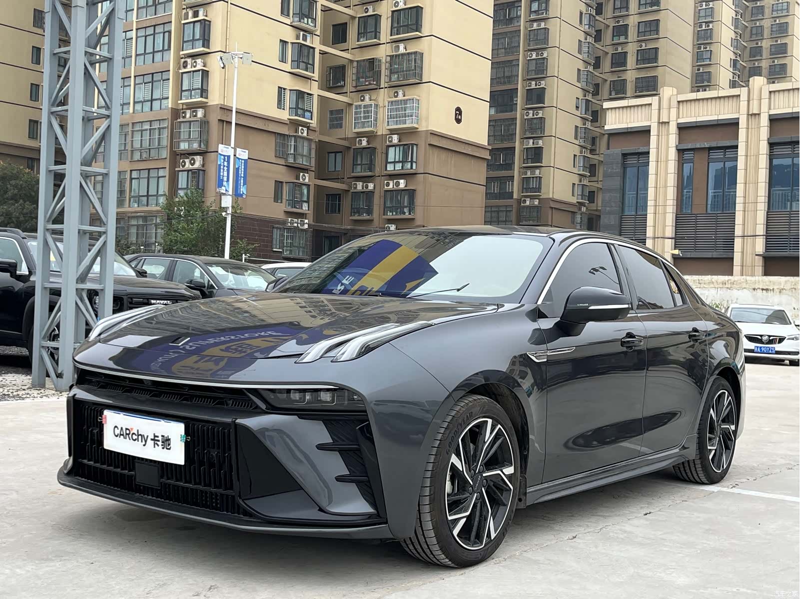 Lynk & Co 02, 2024 1
