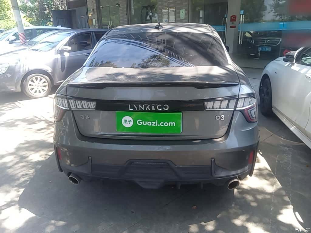 Lynk & Co 02, 2022 6