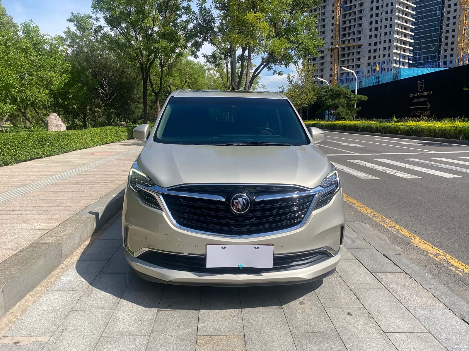 Buick GL8, 2021 2