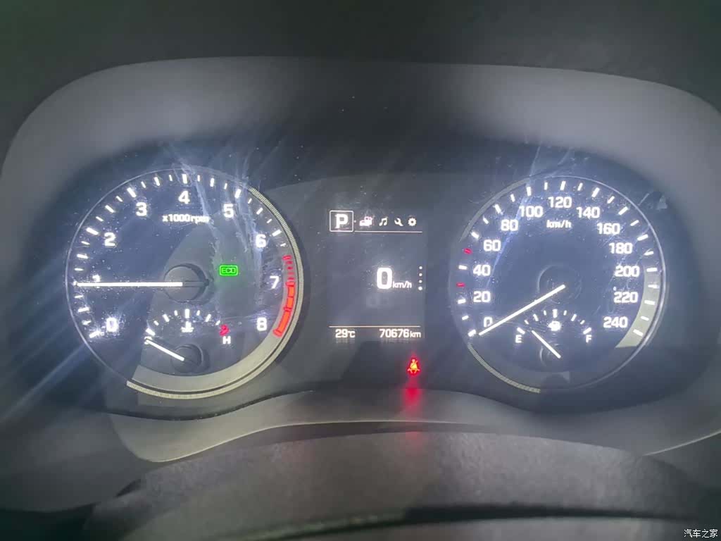 Hyundai Tucson, 2018 12