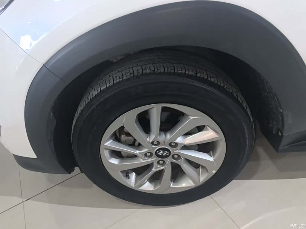 Hyundai Tucson, 2018 23