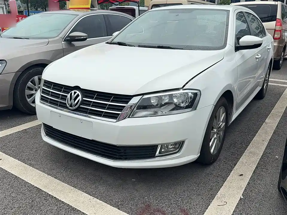Volkswagen Lavida