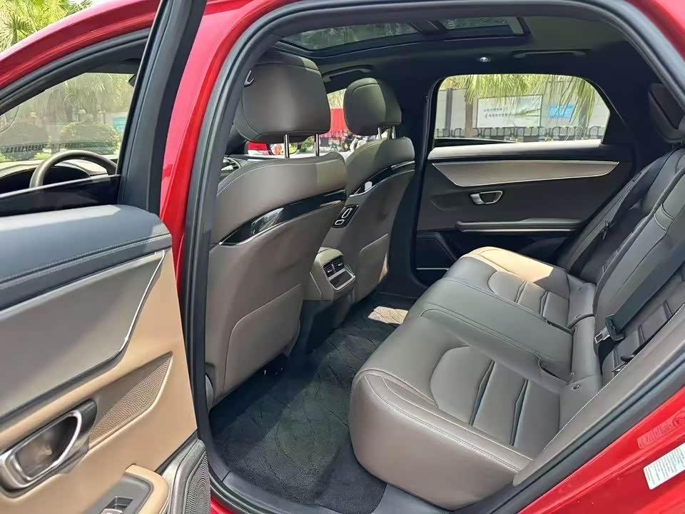 BYD Han BYD Han