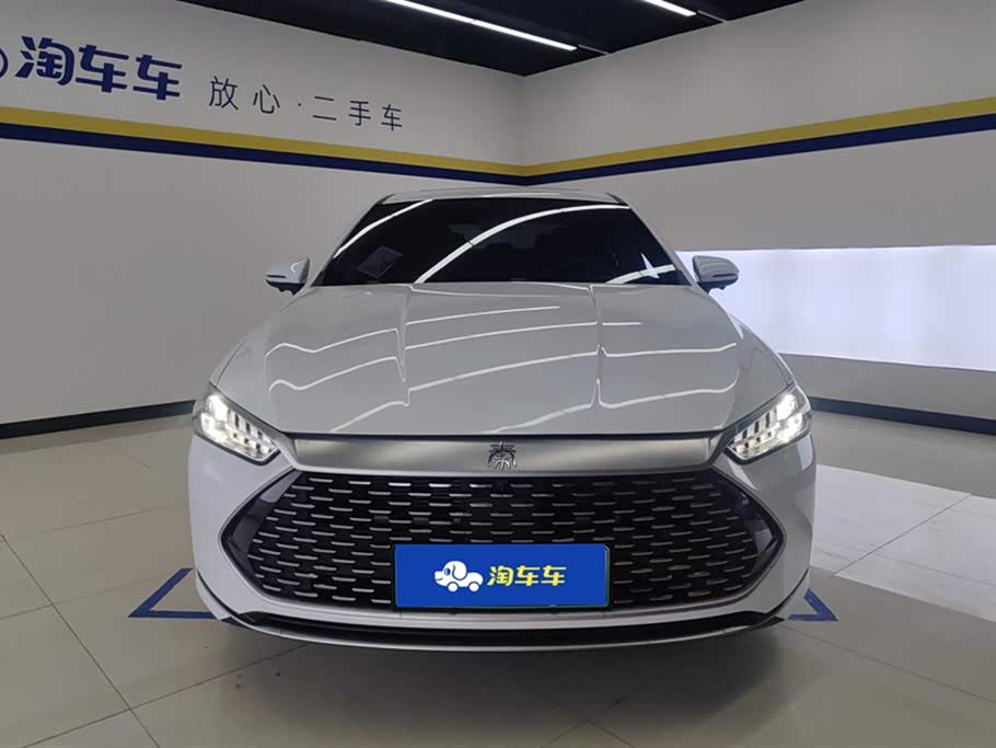 BYD Qin Yuan