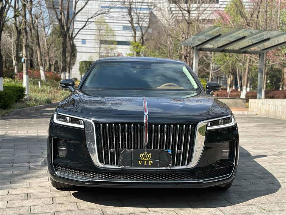 Hongqi H9