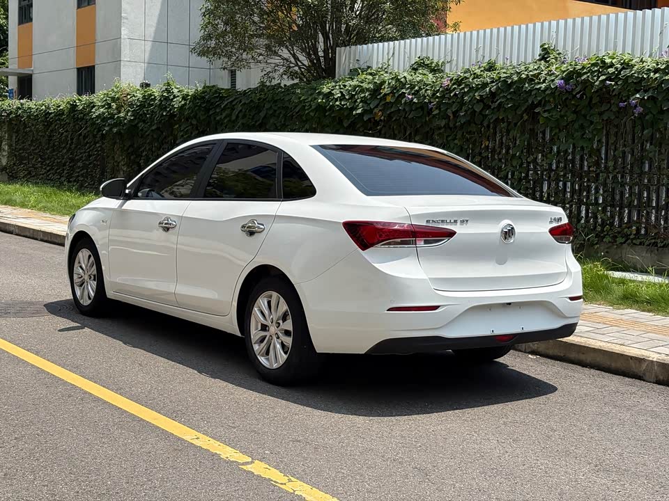 Buick Yinglang Buick Yinglang