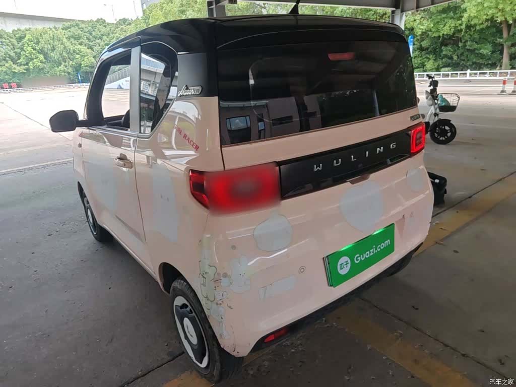 Wuling Yuan, 2022 все фото