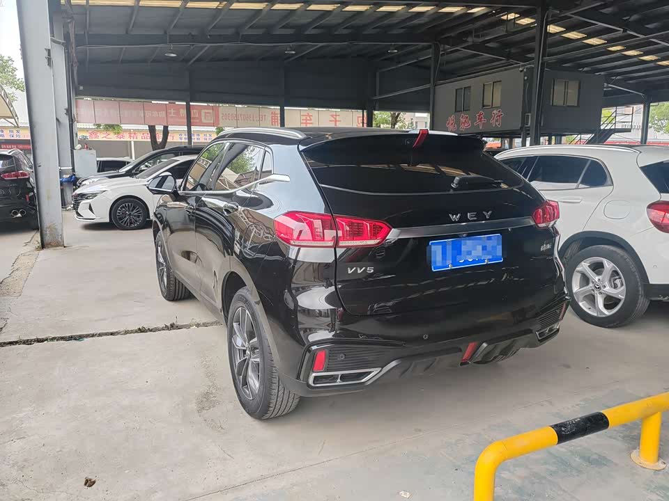 Weipai VV5 Weipai VV5