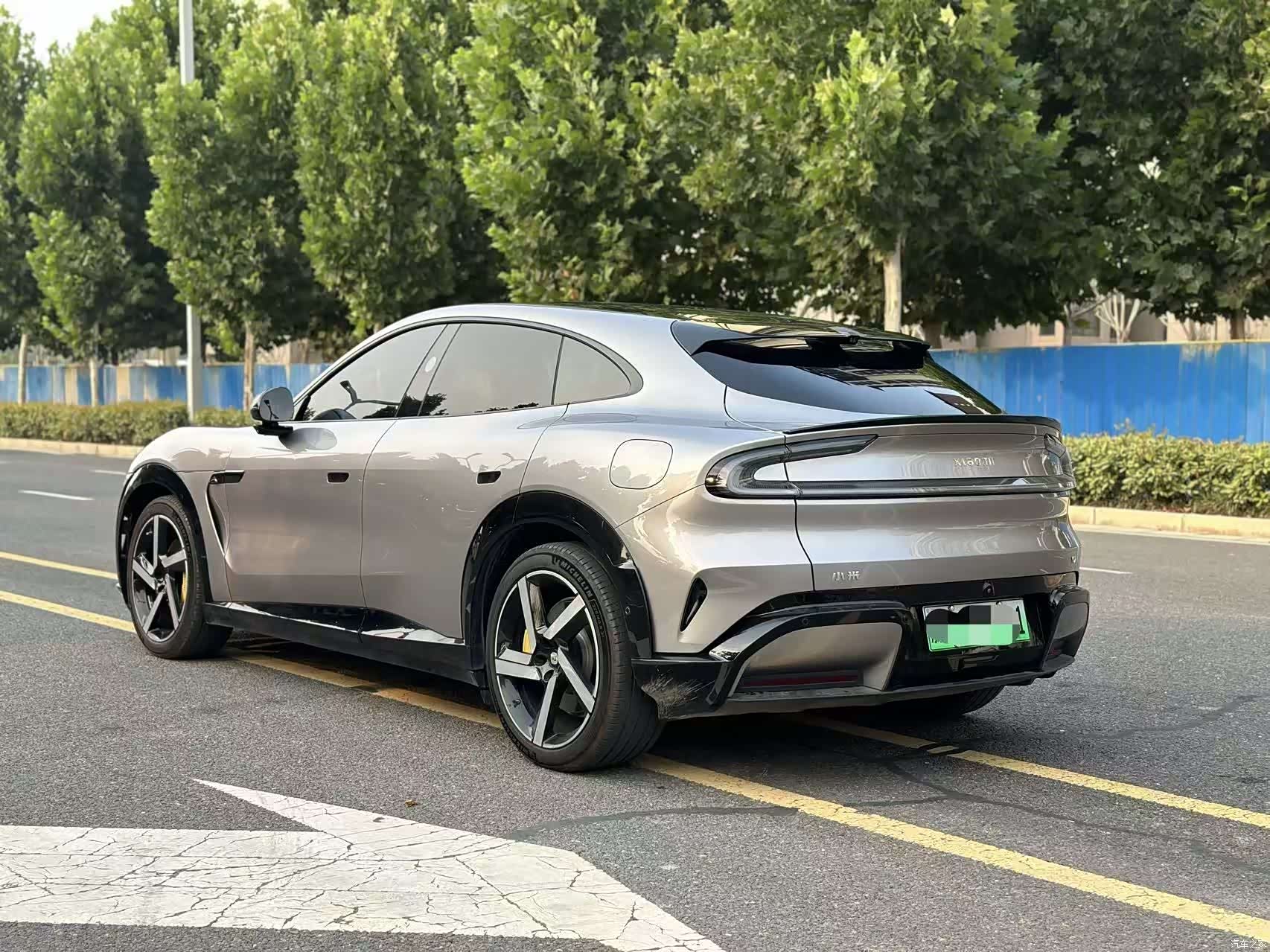 Xiaomi YU7, 2025 8