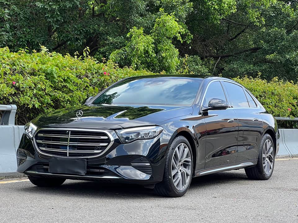Mercedes-Benz E-class Mercedes-Benz E-class