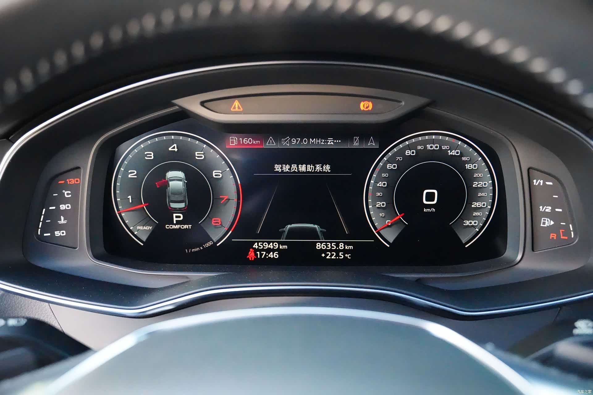 Audi A6L, 2020 7