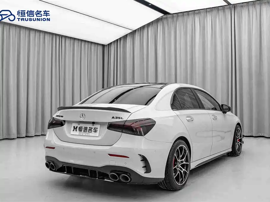 Mercedes-Benz Class A AMG