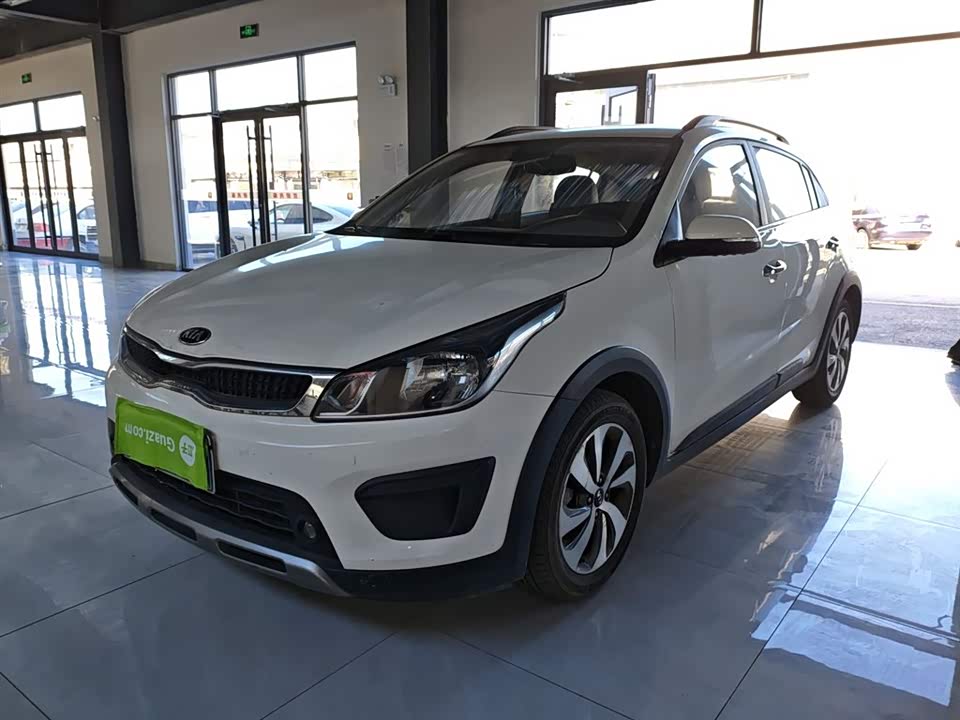 Kia KX CROSS