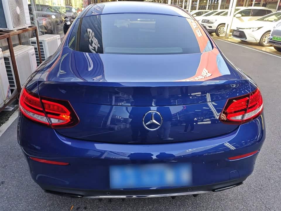 Mercedes-Benz Class C