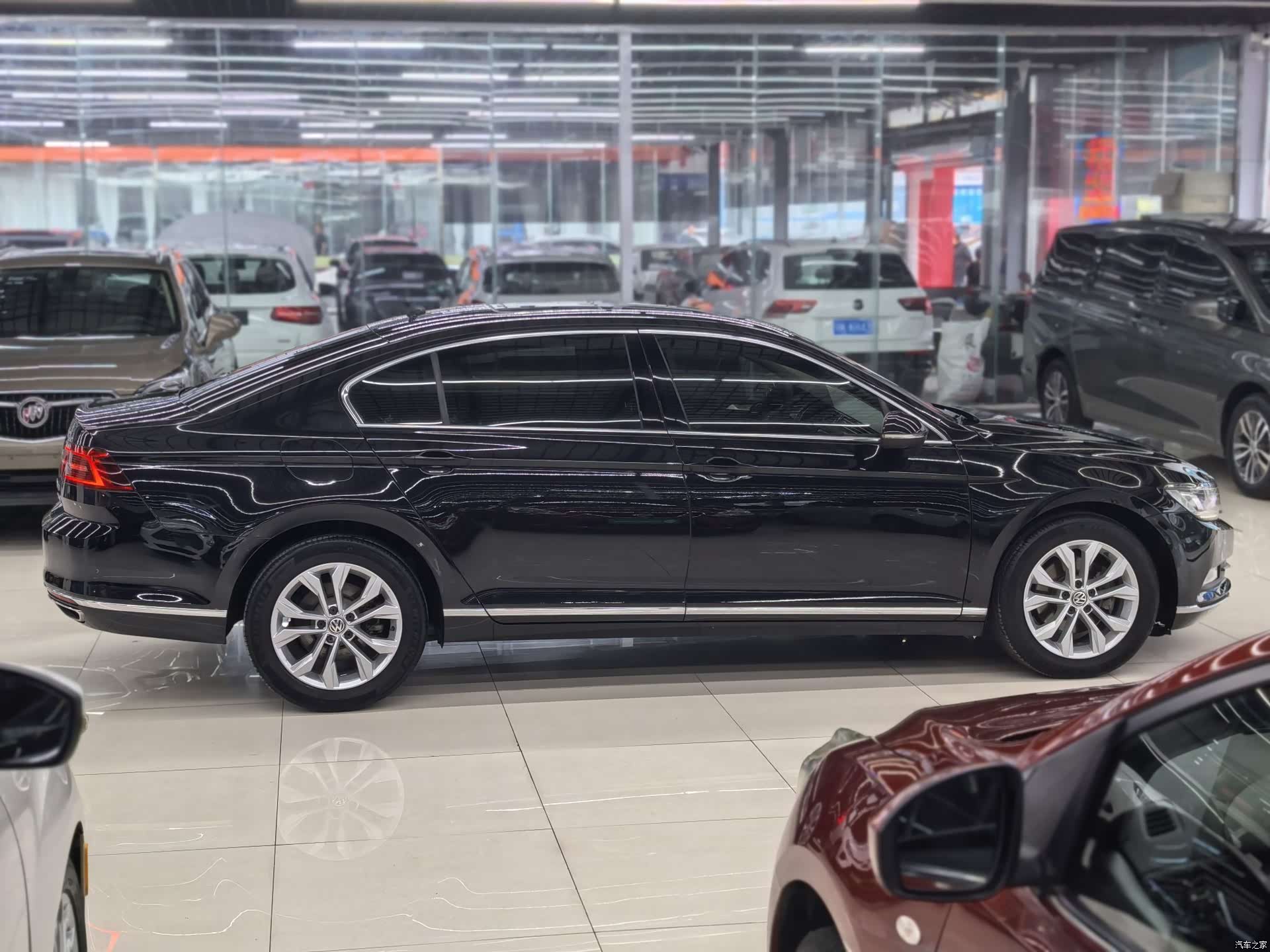 Volkswagen Magotan, 2016 6
