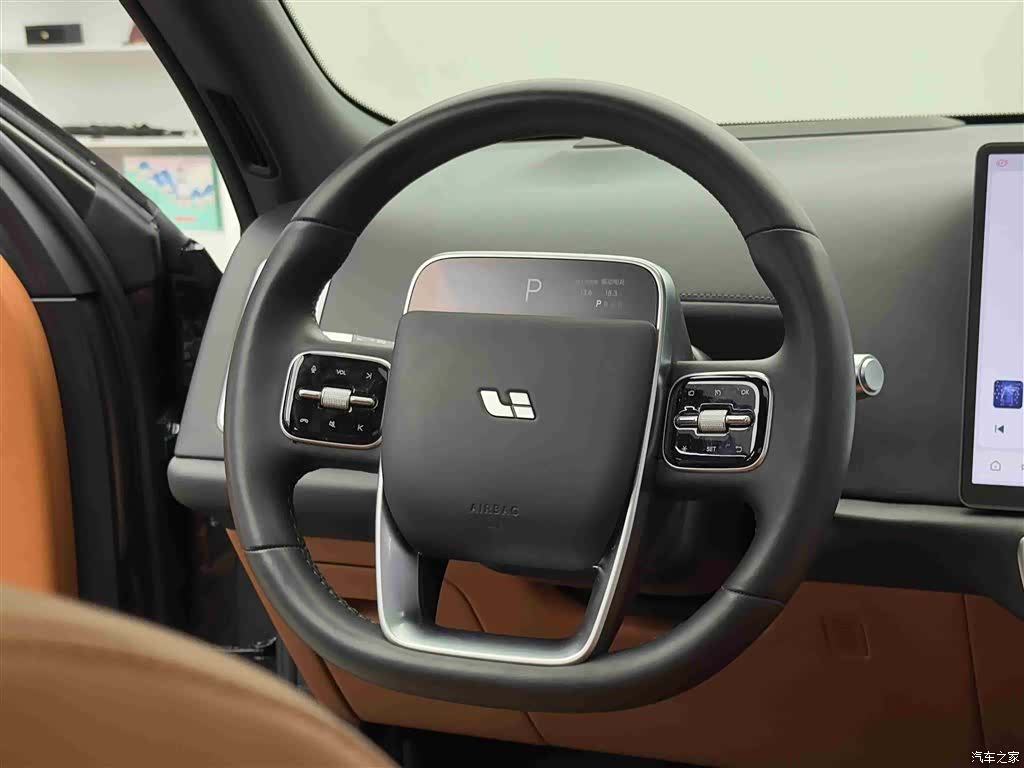 Li Auto L9, 2025 12