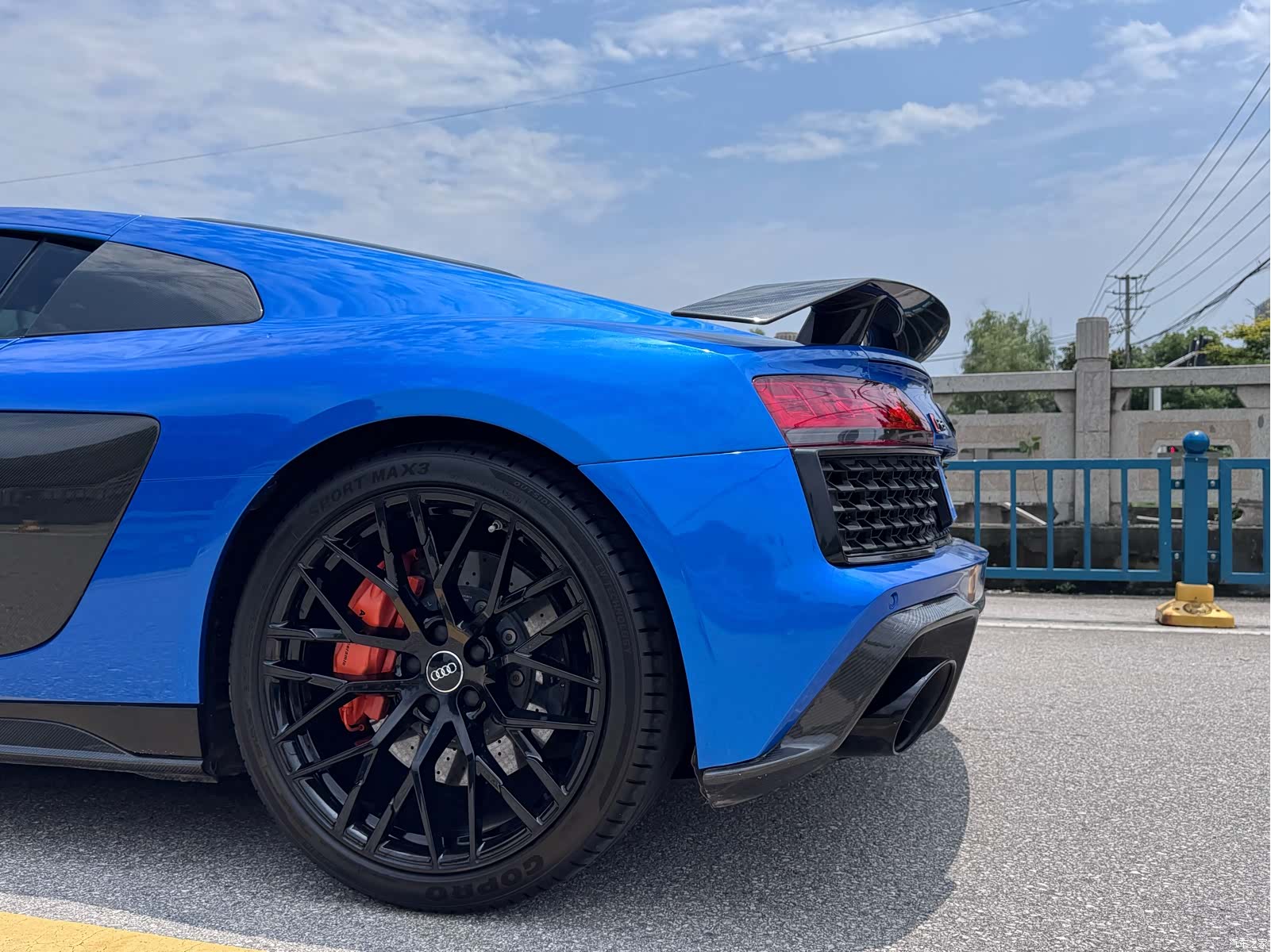 Audi R8, 2018 7