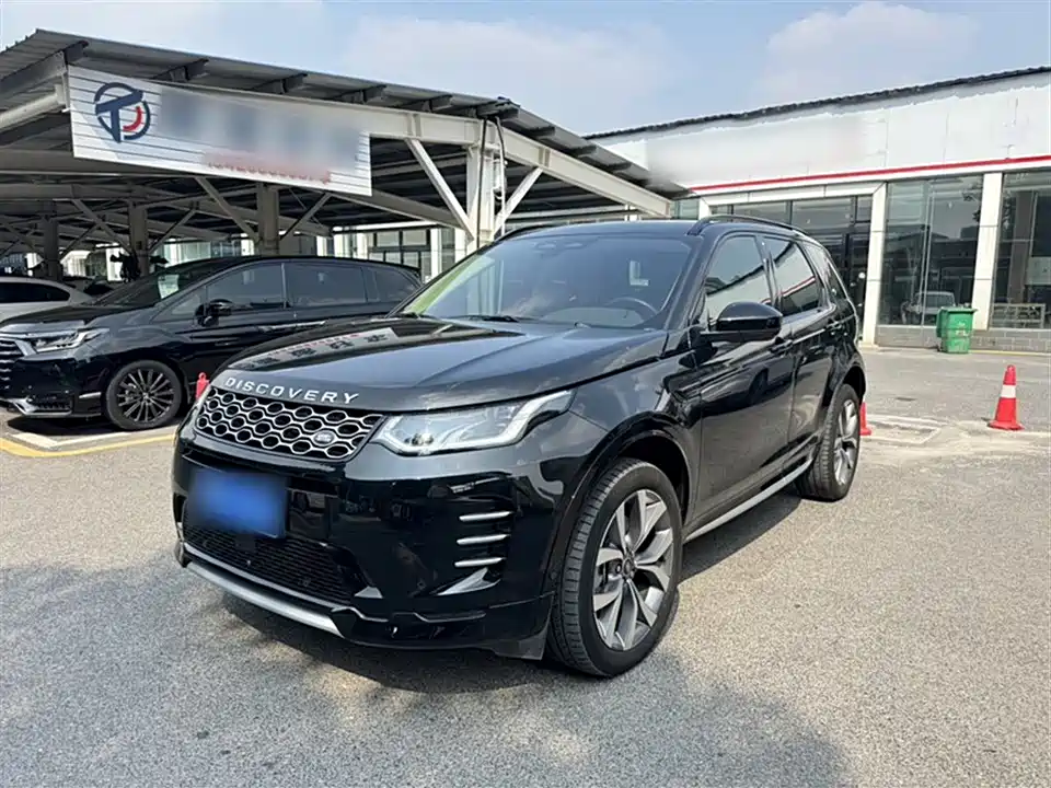 Land Rover Discover sports