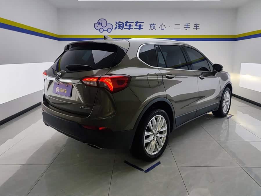 Buick Terrain Plus 2018, фото 3