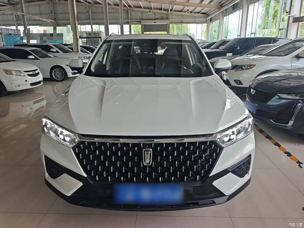 Bestune T77, 2019 3