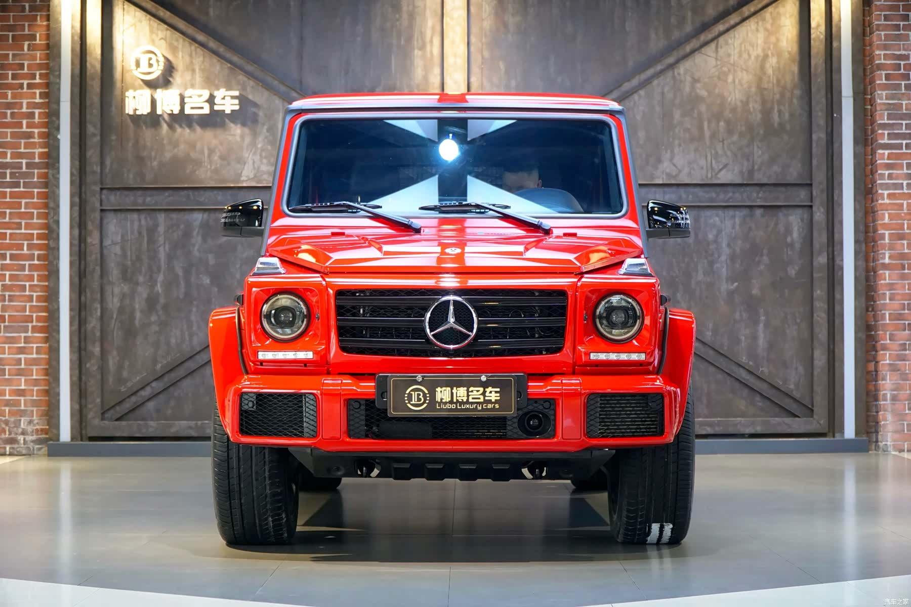 Mercedes-Benz G-Class, 2018 2