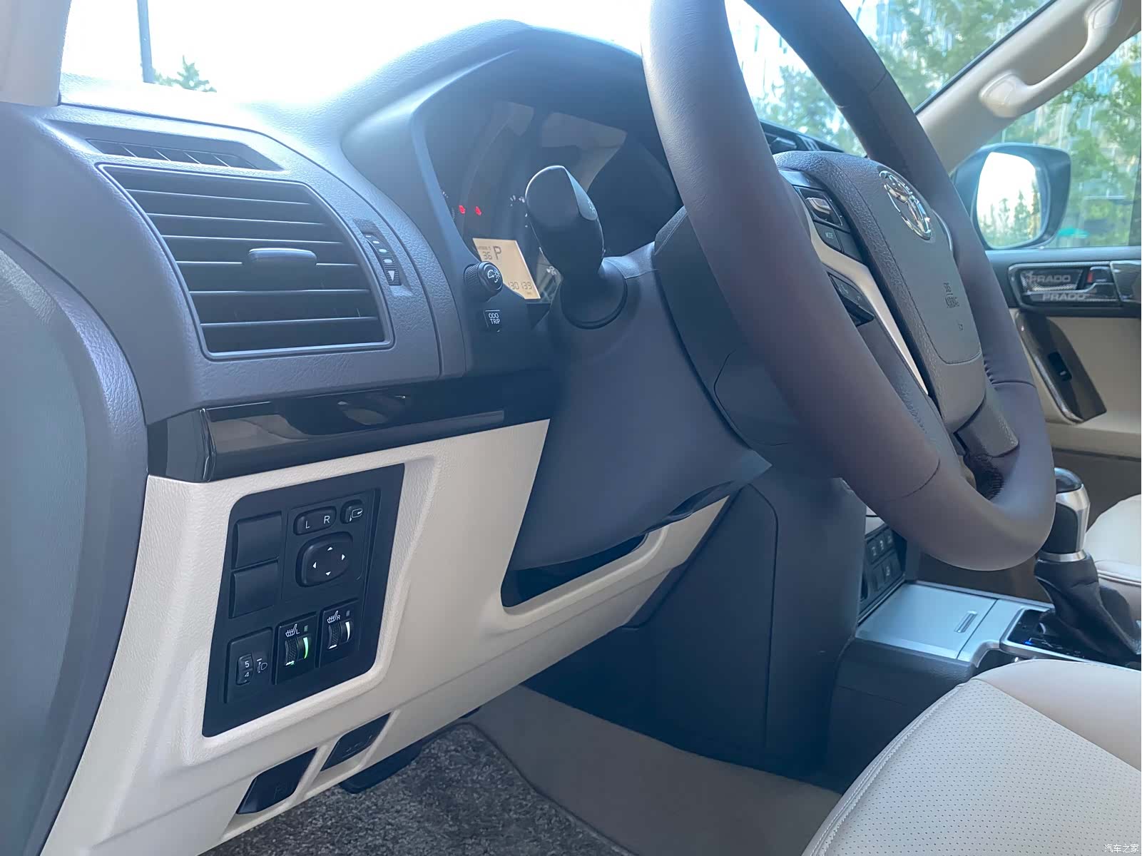 Toyota Prado, 2018 14