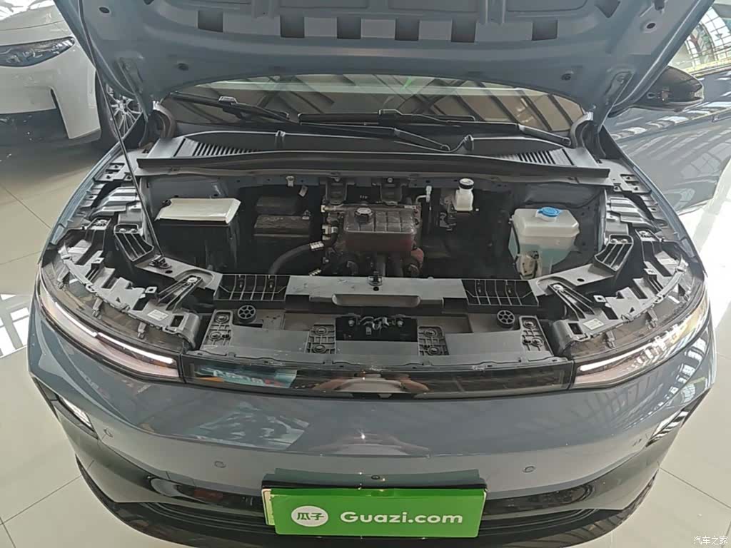 Leapmotor B01, 2025 20