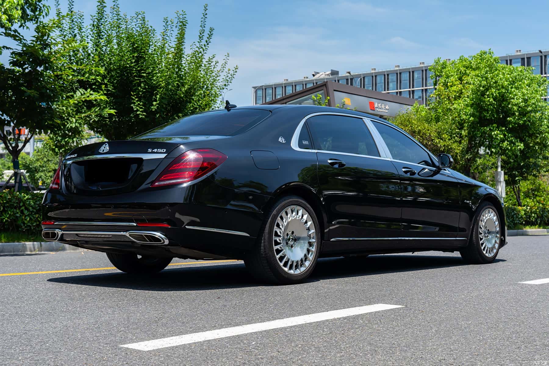 Maybach S-Class, 2020 14