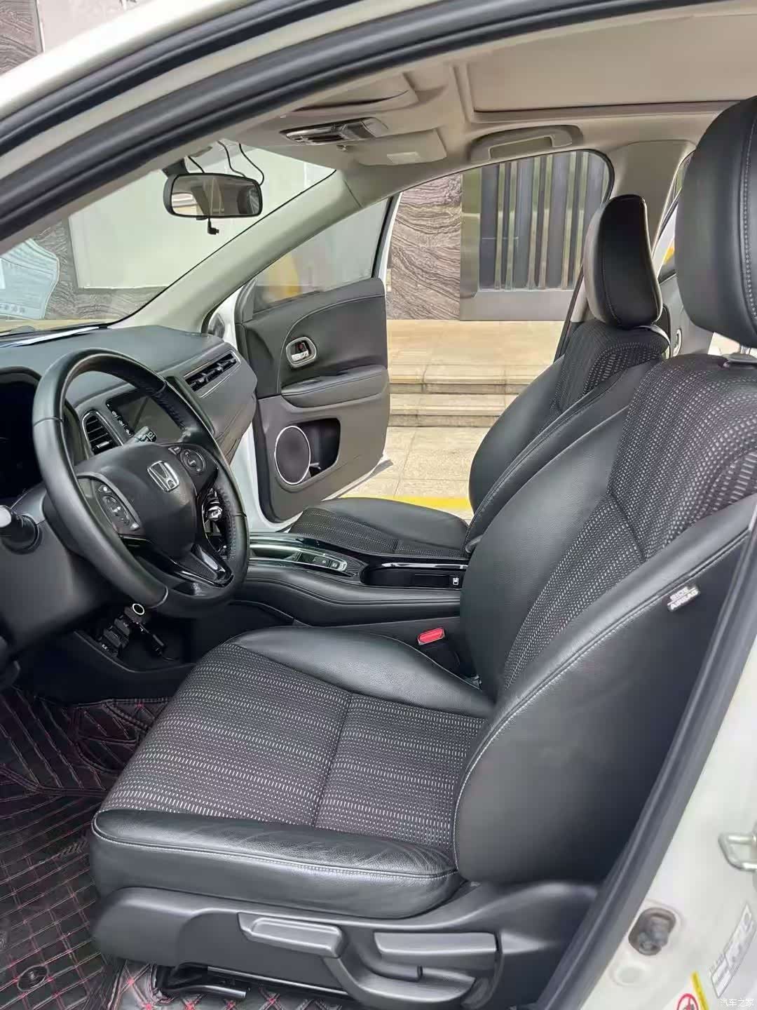 Honda Vezel, 2015 8