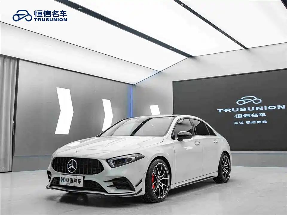 Mercedes-Benz Class A AMG