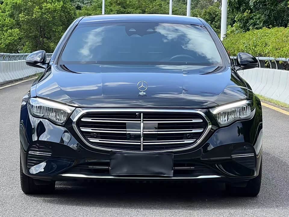 Mercedes-Benz E-class Mercedes-Benz E-class