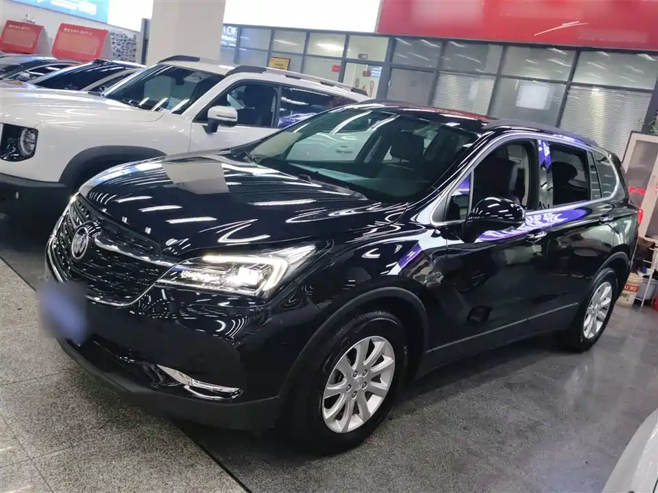 Buick Angkewei Plus
