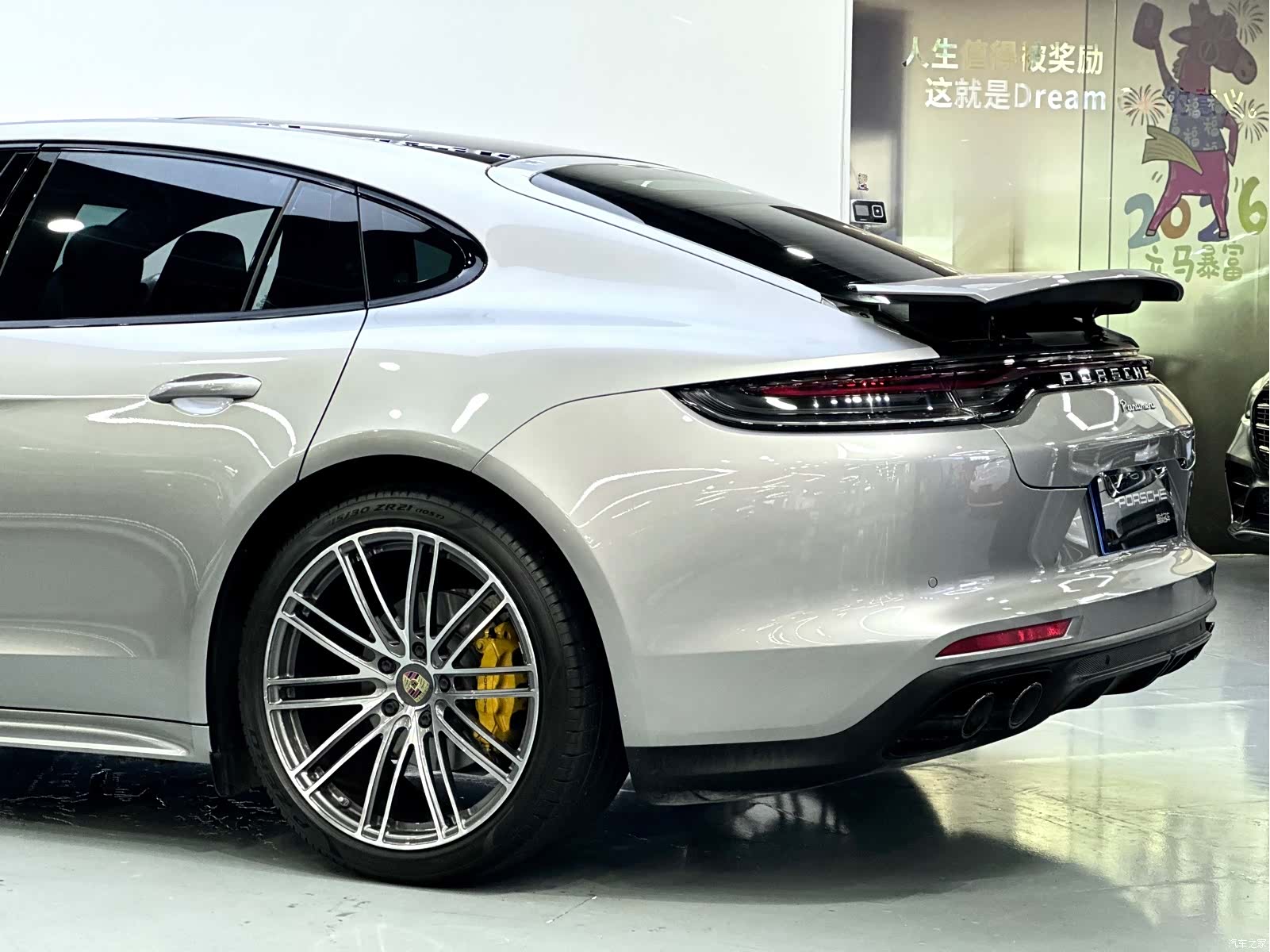Porsche Panamera, 2021 13