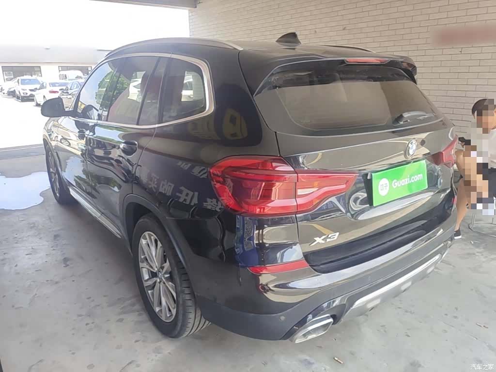BMW X3, 2020 все фото