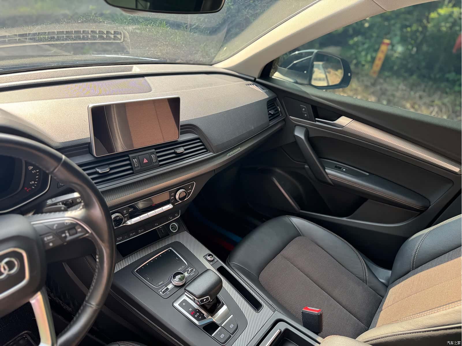Audi Q5L, 2019 6