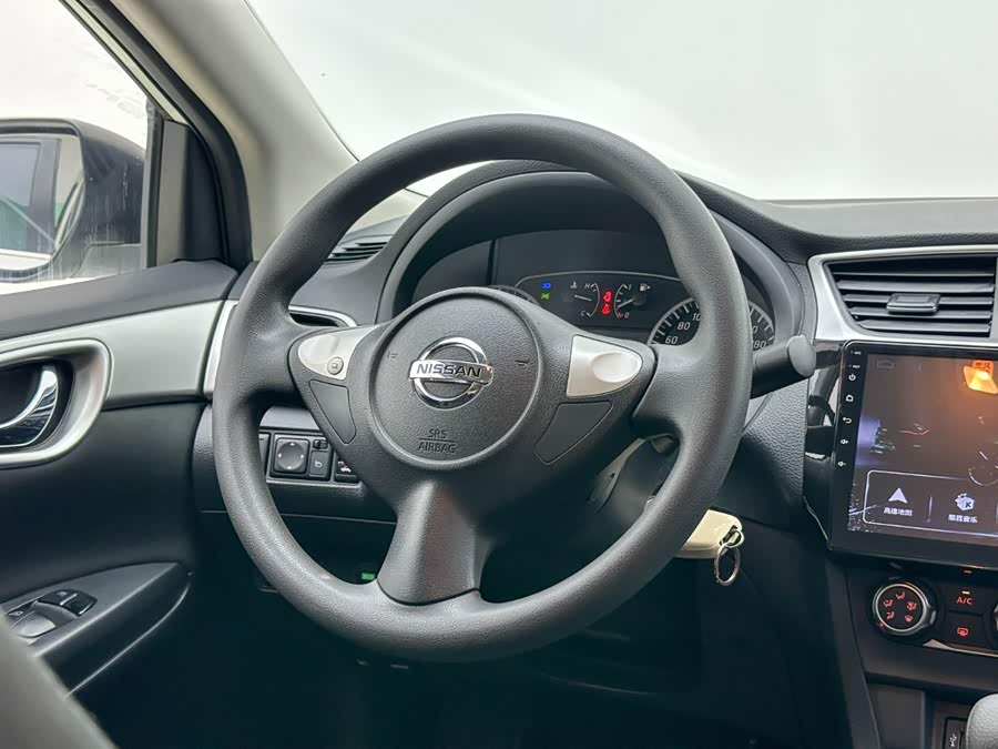 Nissan Sylphy 2020, фото 20