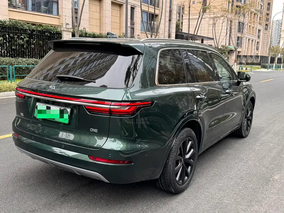 Li Auto Ideal ONE