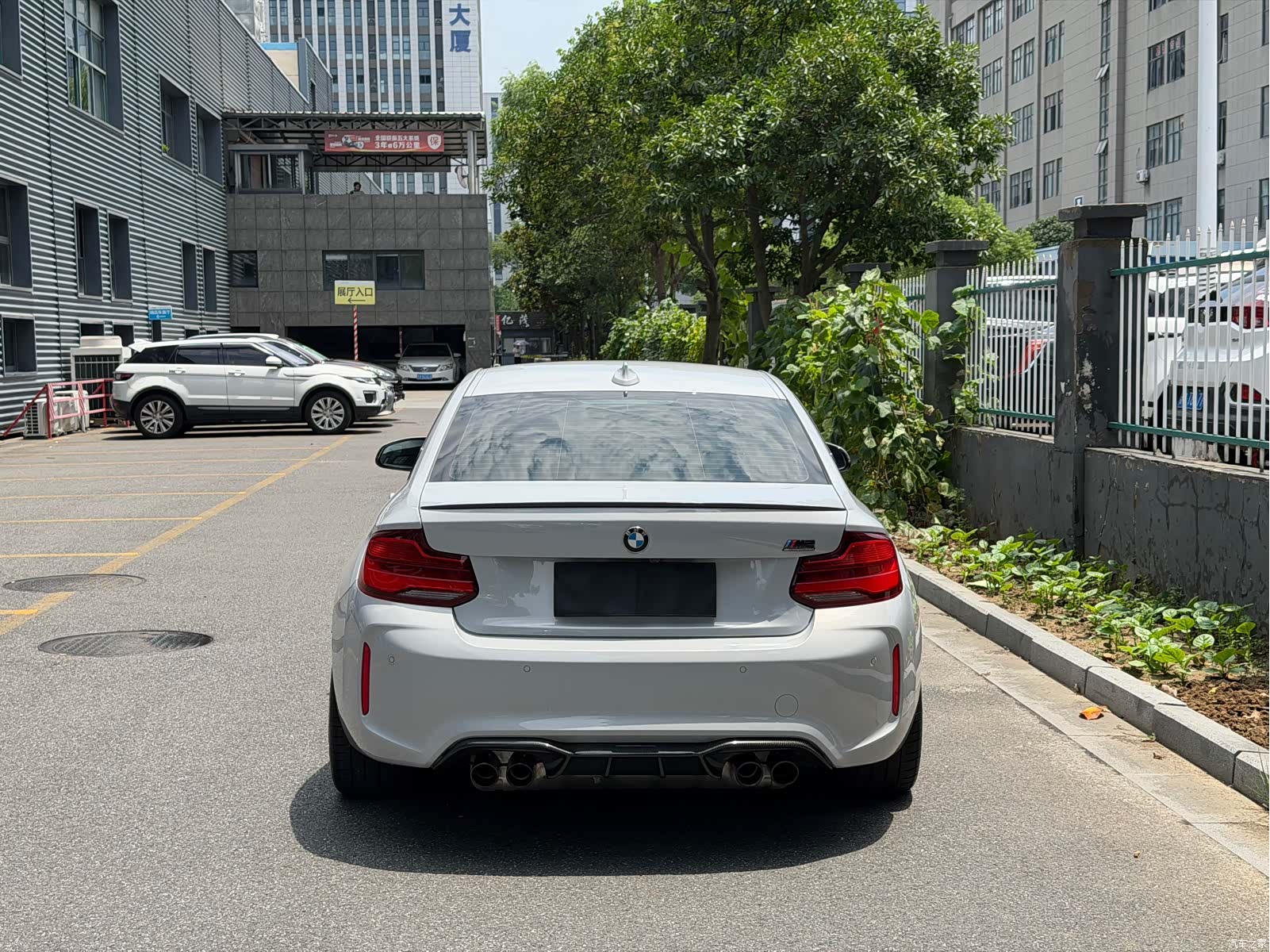 BMW M2, 2019 все фото