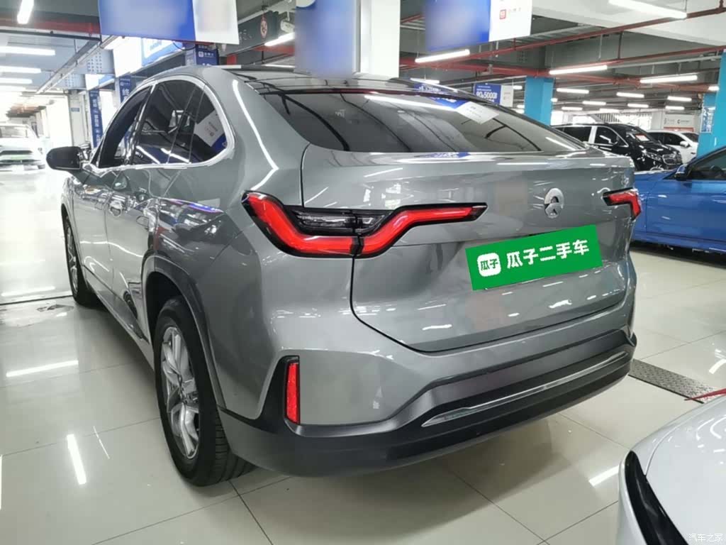 NIO EC6, 2022 23