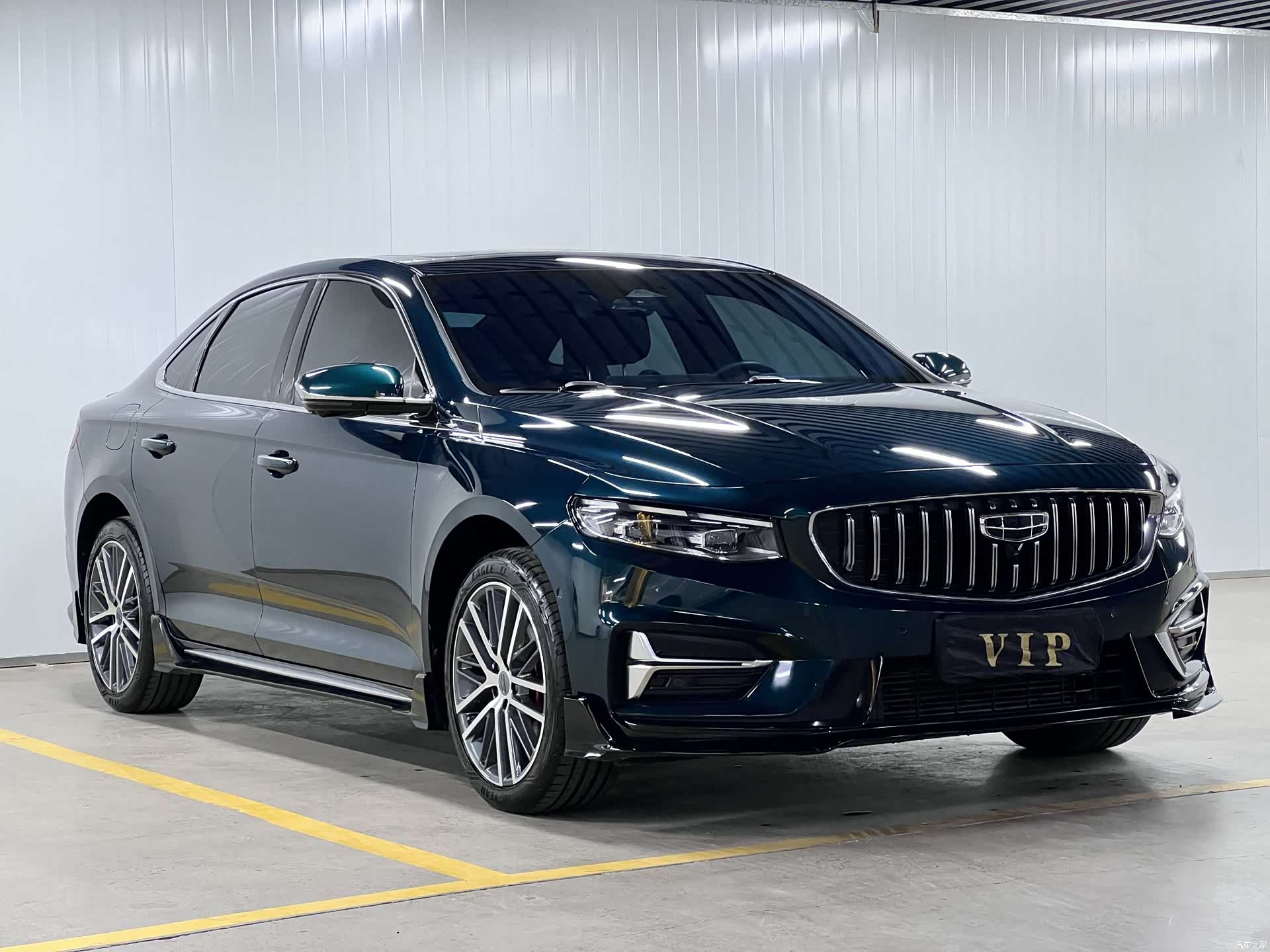 Geely Preface, 2023 3