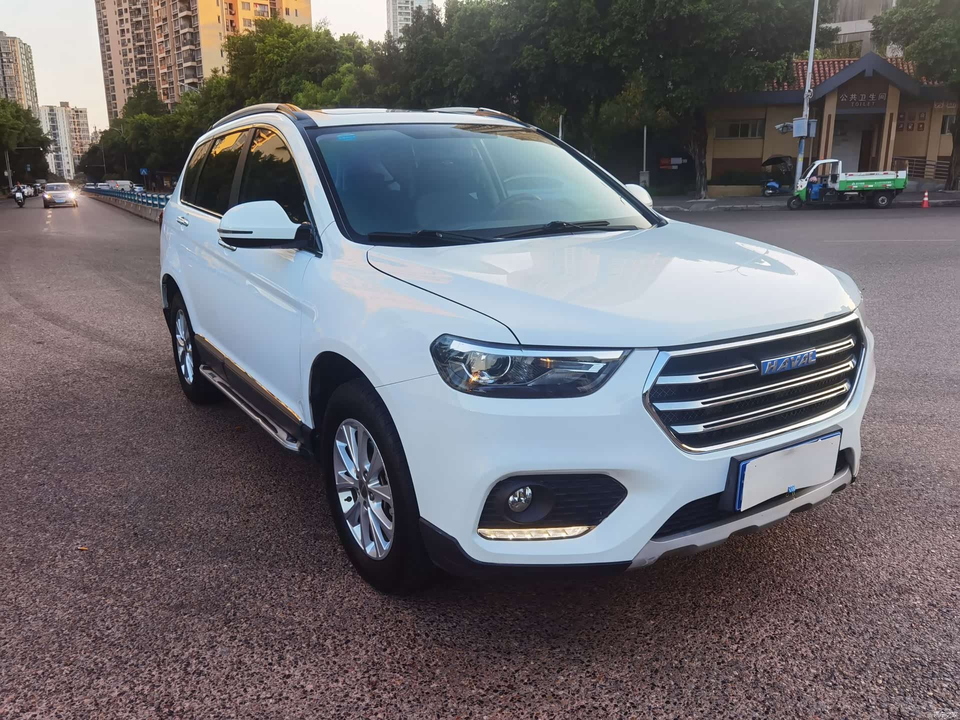 Haval H6, 2018 3